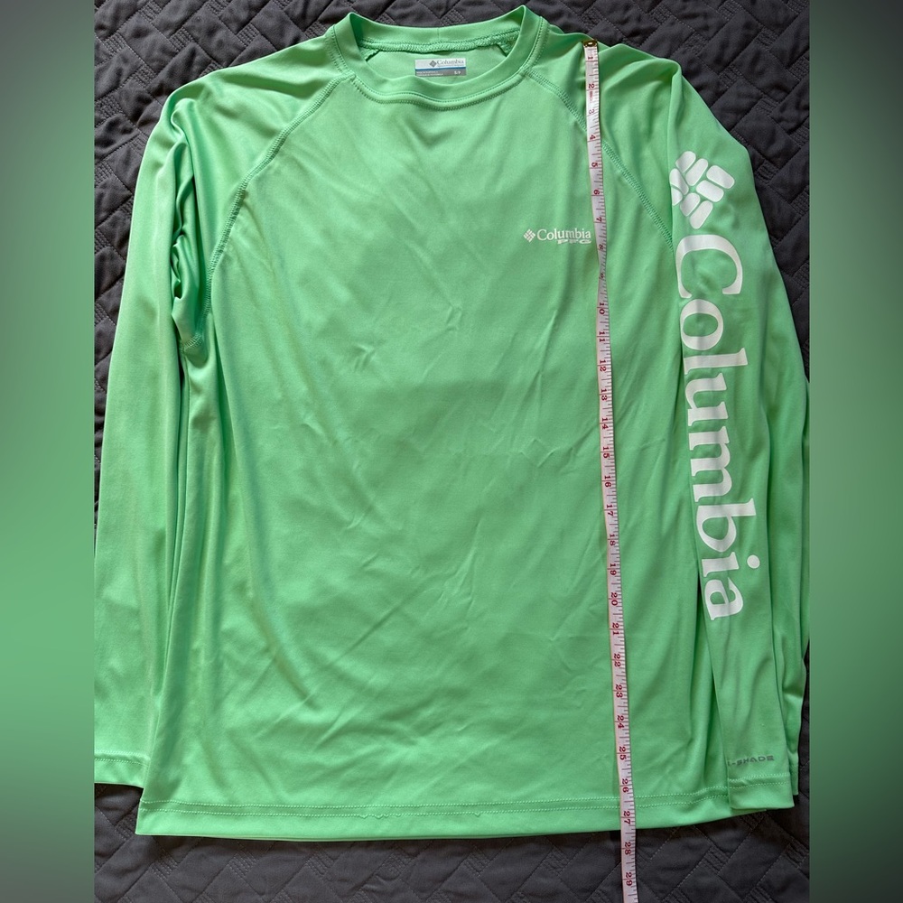 Columbia Men's PFG Terminal Tackle Long Sleeve Shirt - Picture 3 of 9